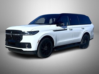 2025 Lincoln Navigator Black Label SUV