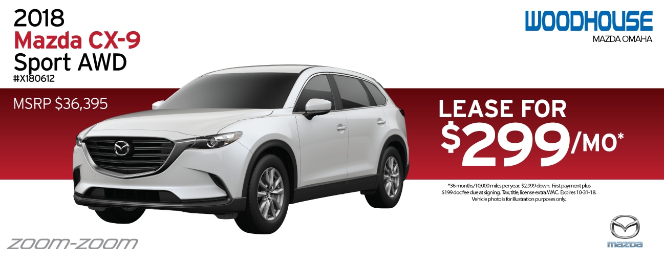 New Mazda & Used Car Dealer in Omaha, NE