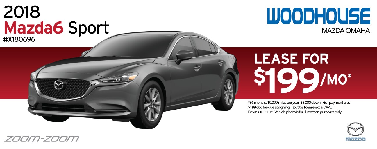 New Mazda & Used Car Dealer in Omaha, NE