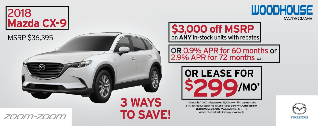 New Mazda & Used Car Dealer in Omaha, NE