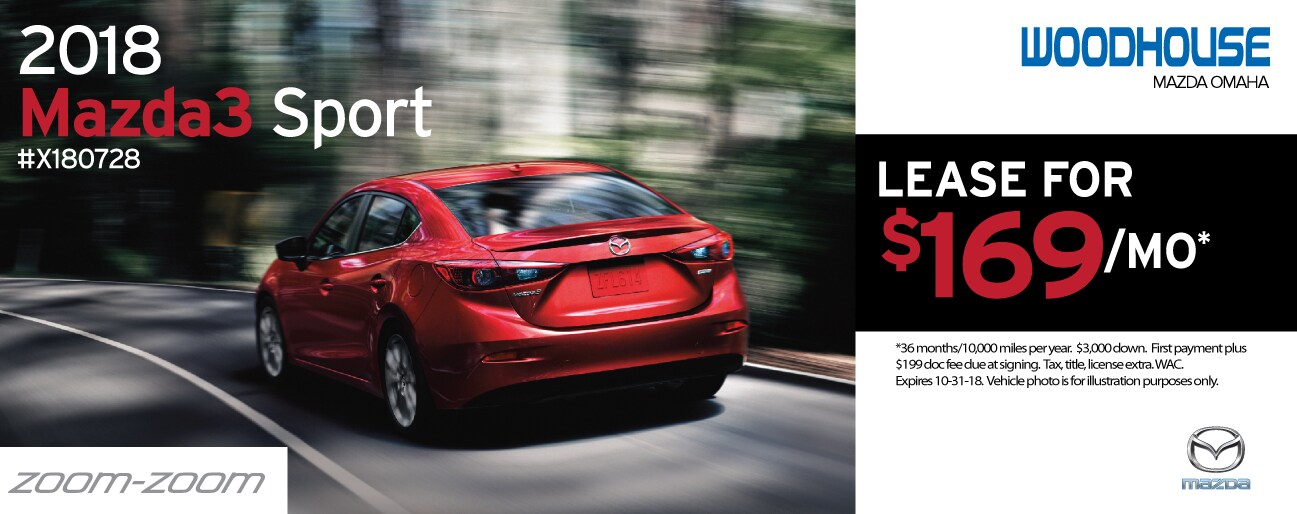 New Mazda & Used Car Dealer in Omaha, NE