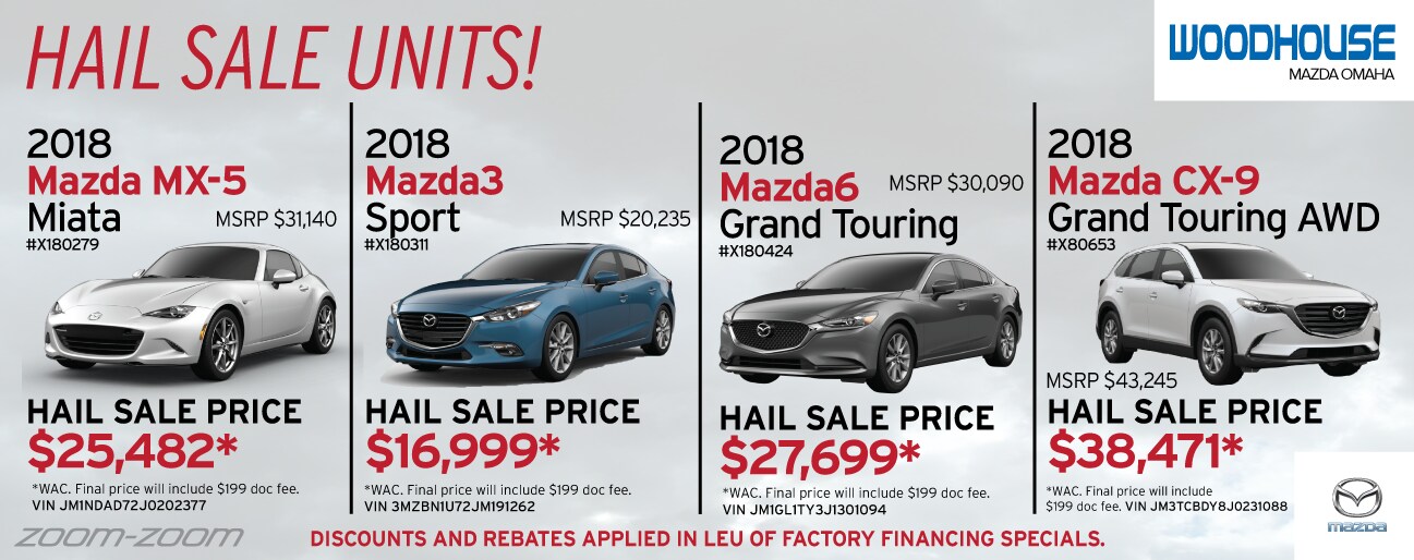 New Mazda & Used Car Dealer in Omaha, NE