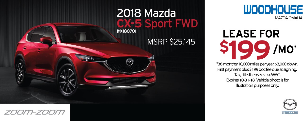 New Mazda & Used Car Dealer in Omaha, NE