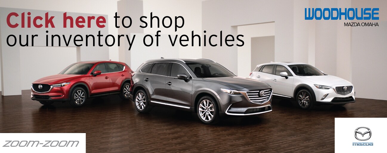 New Mazda & Used Car Dealer in Omaha, NE