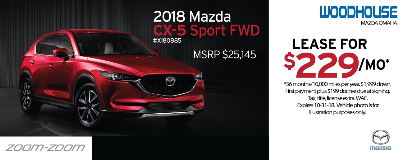 New Mazda & Used Car Dealer in Omaha, NE