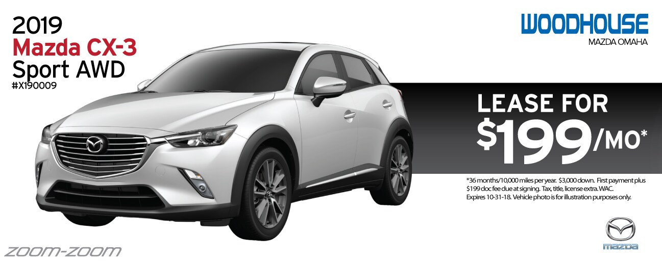 New Mazda & Used Car Dealer in Omaha, NE