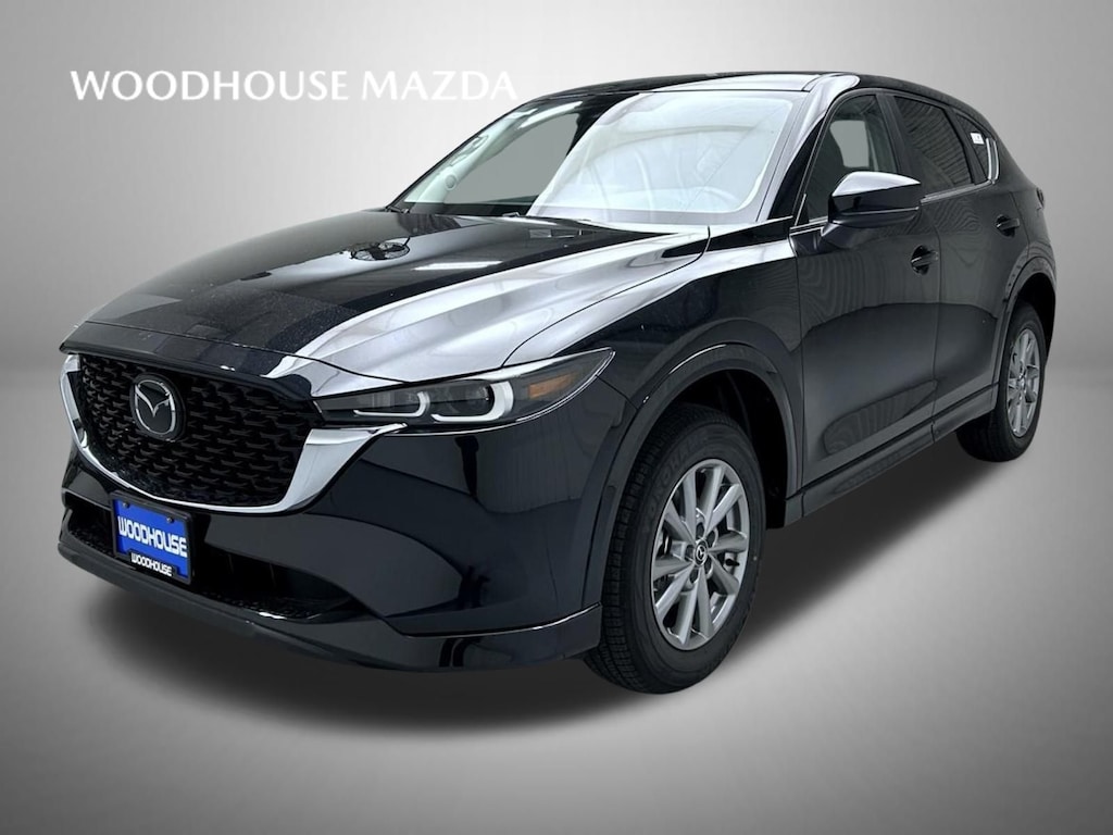 New 2025 Mazda CX-5 2.5 S Select AWD Sport Utility