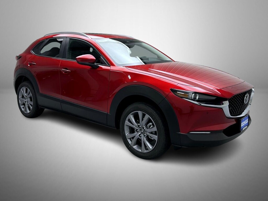 New 2026 Mazda CX-30 CX-30 2.5 S PR AWD Sport Utility