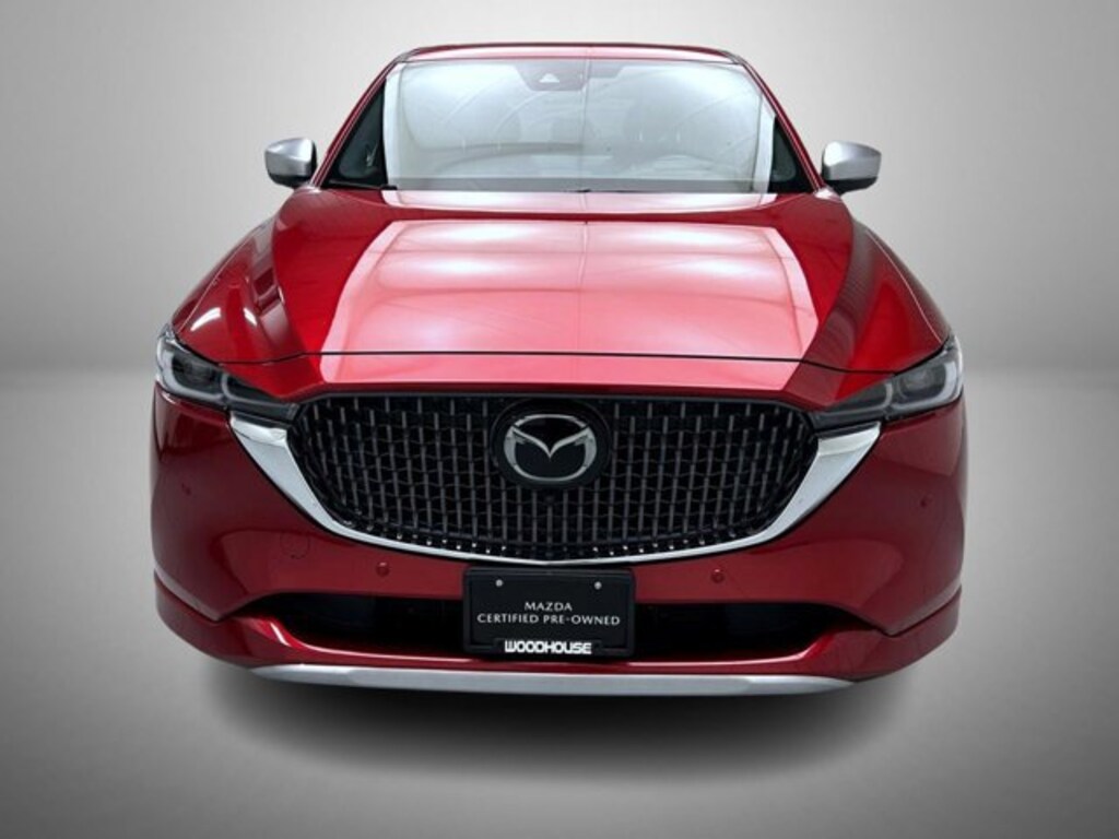 Certified 2024 Mazda CX-5 2.5 Turbo Signature SUV