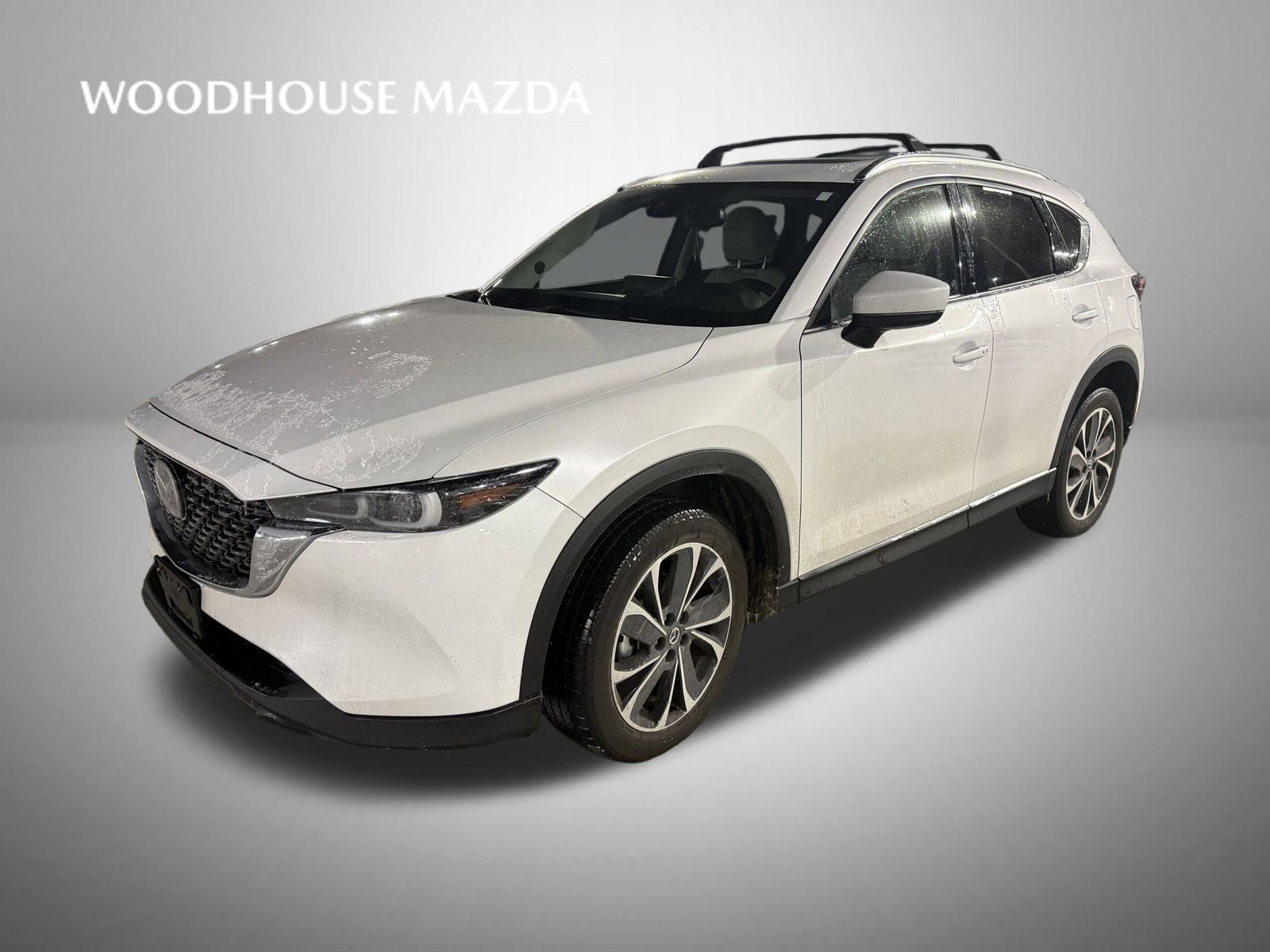 2023 Mazda CX-5 S Premium Plus package's photo
