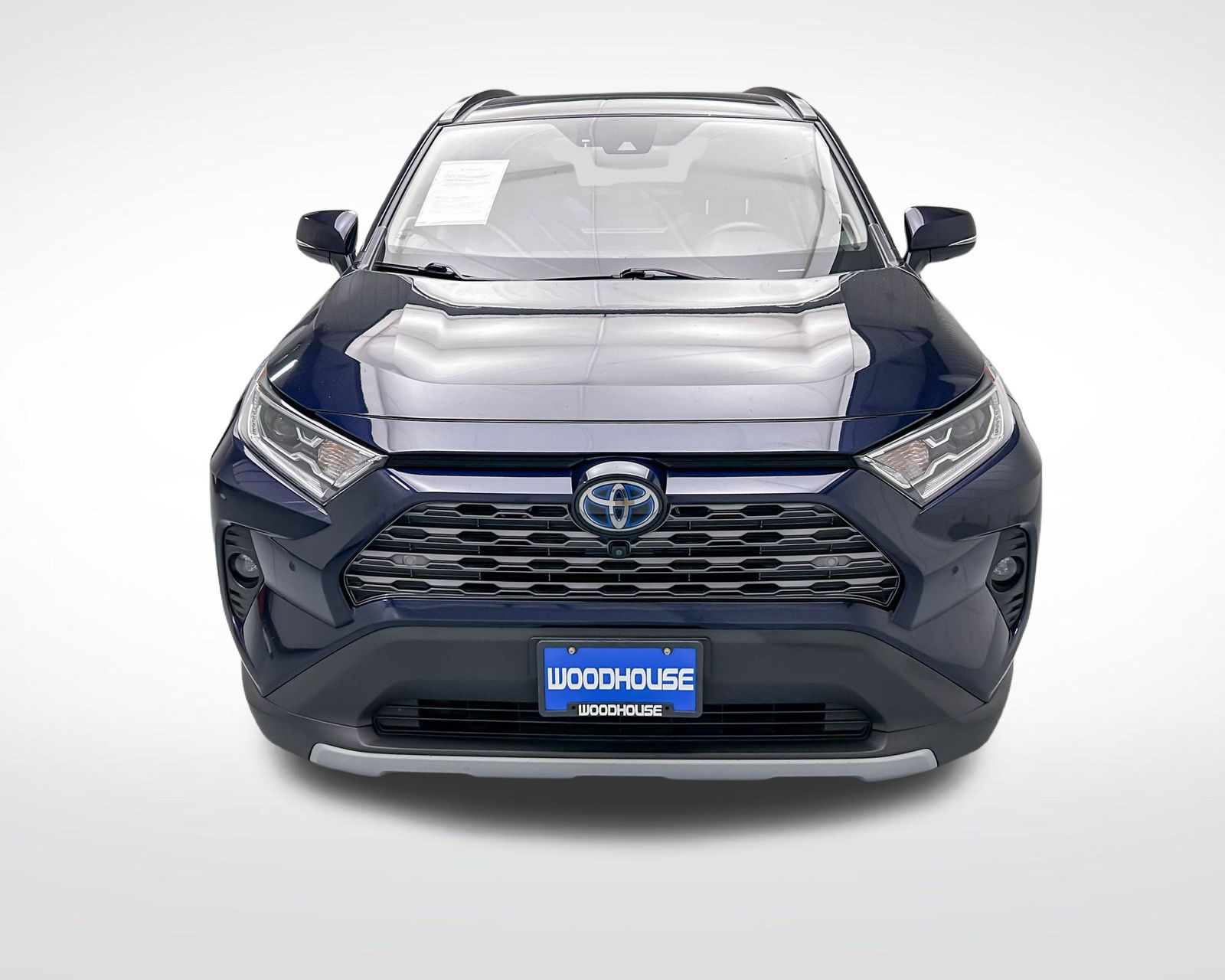 2021 Toyota RAV4 Hybrid Limited photo 2