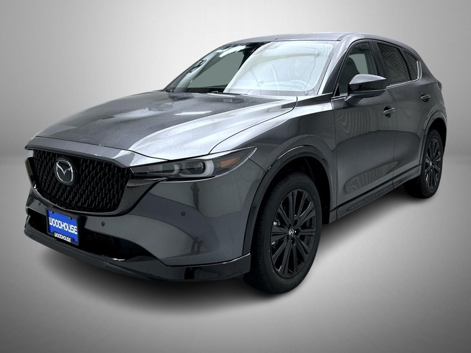 2025 Mazda CX-5 Turbo Premium Package's photo