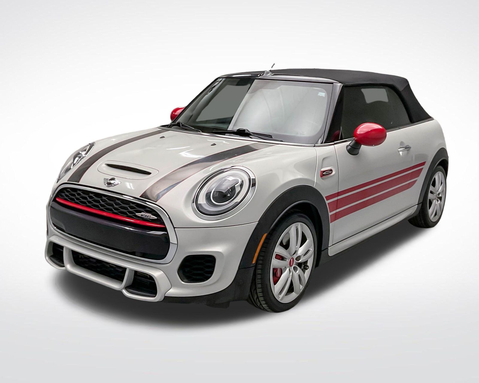 2018 MINI Cooper John Cooper Works's photo