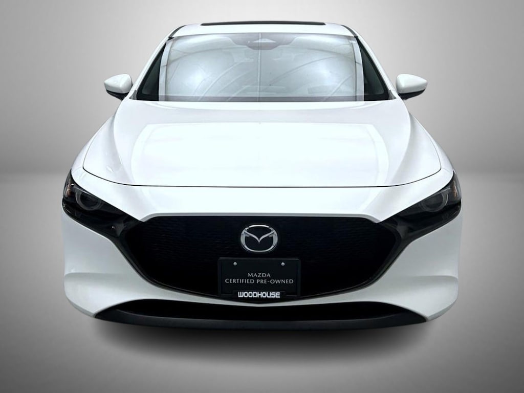 Certified 2024 Mazda Mazda3 2.5 S Premium Package Hatchback