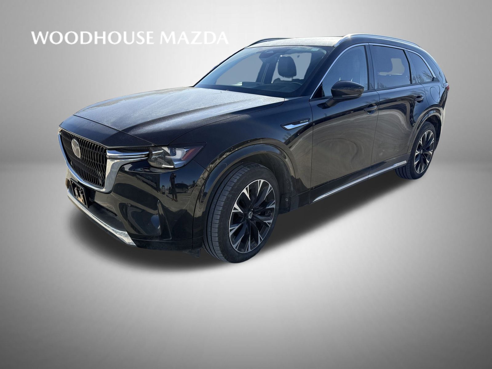 2024 Mazda CX-90 Turbo S's photo