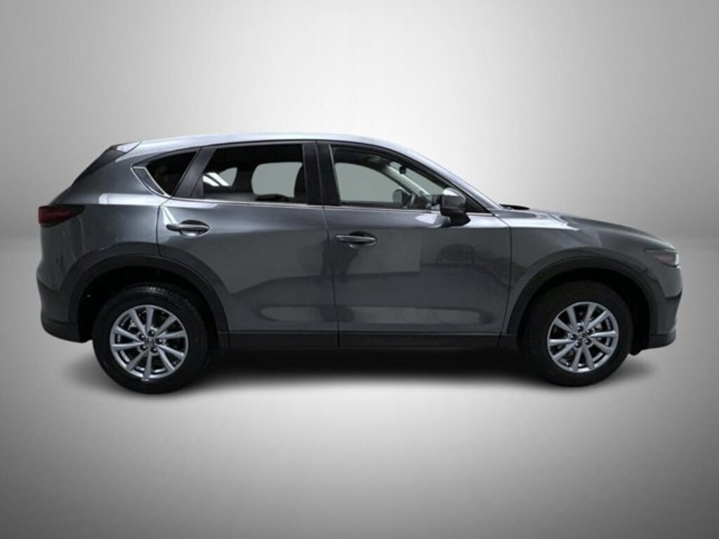 Certified 2023 Mazda CX-5 2.5 S Select Package SUV