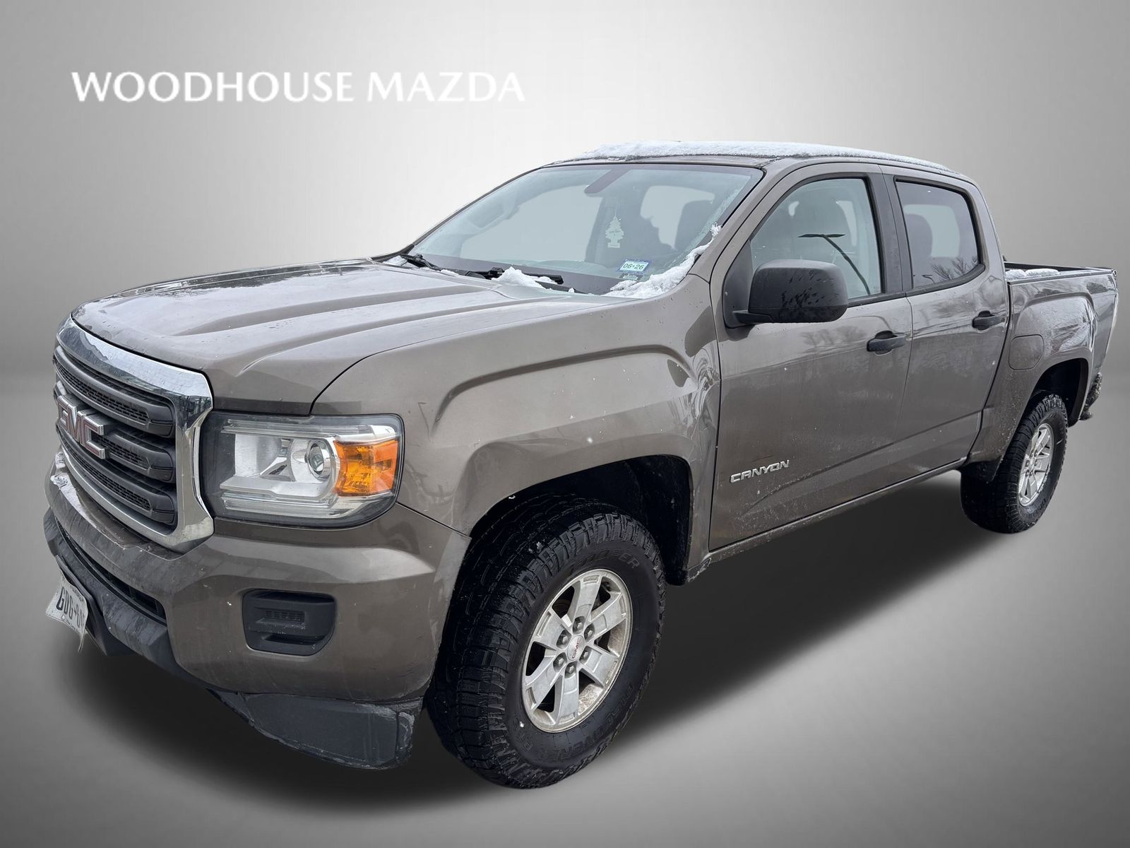 2015 GMC Canyon Base's photo