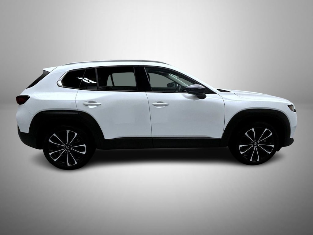 Certified 2025 Mazda CX-50 2.5 S Premium Plus Package SUV