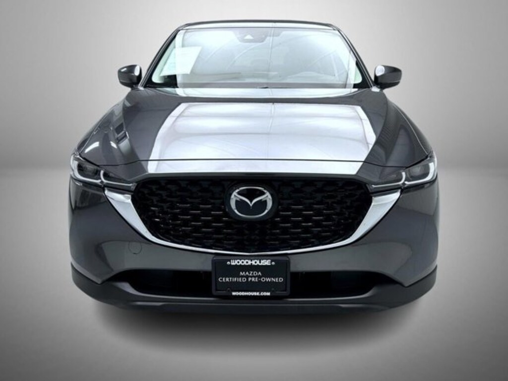 Certified 2023 Mazda CX-5 2.5 S Select Package SUV