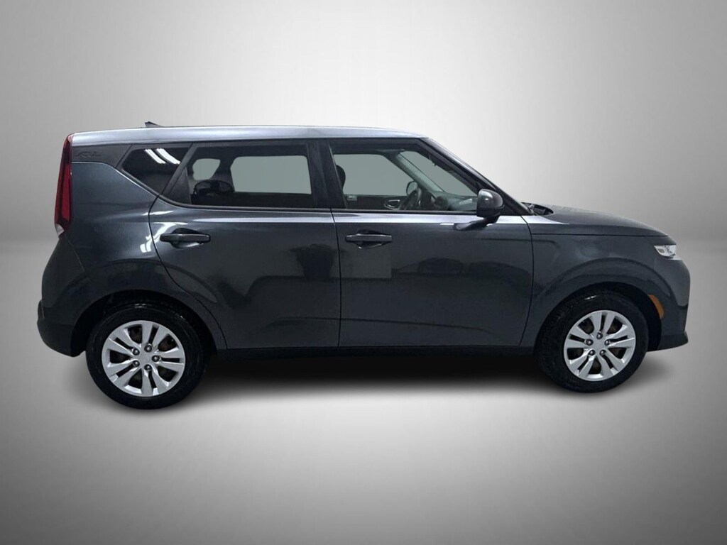 Used 2020 Kia Soul LX Hatchback