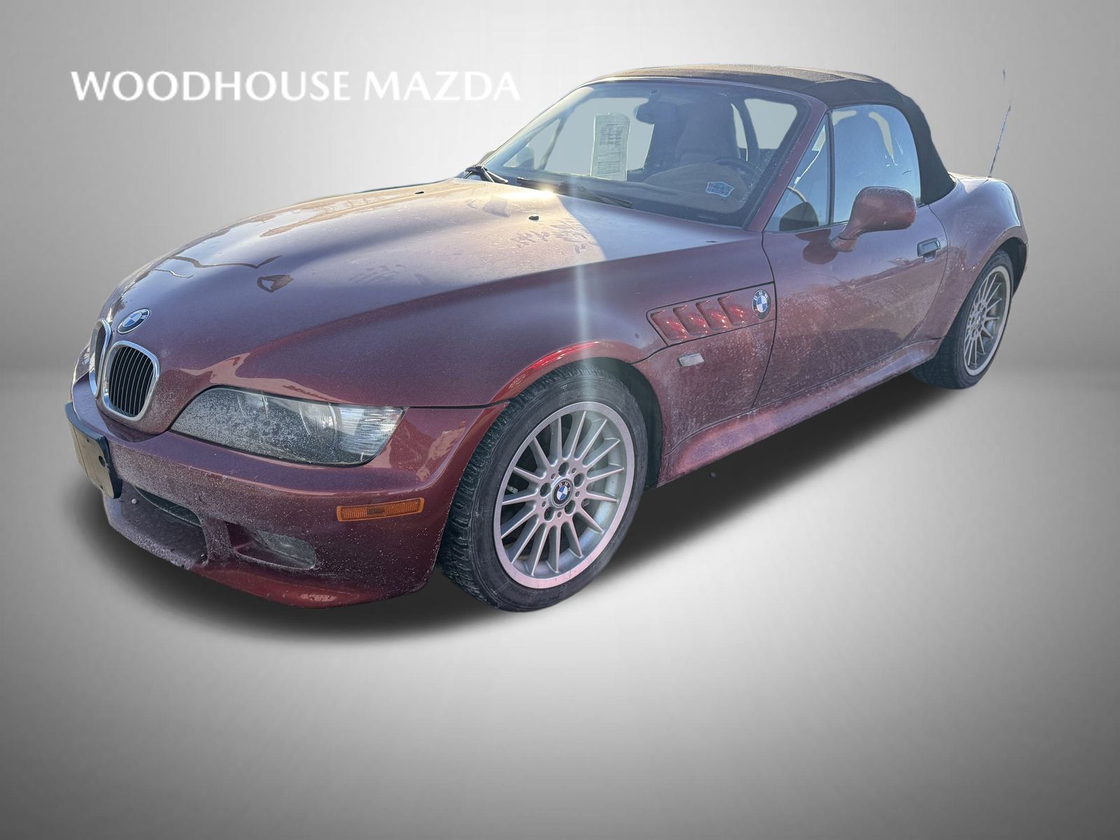 2001 BMW Z3 3.0
