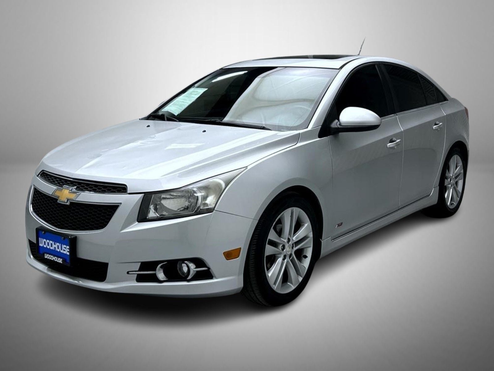 2013 Chevrolet Cruze LTZ's photo