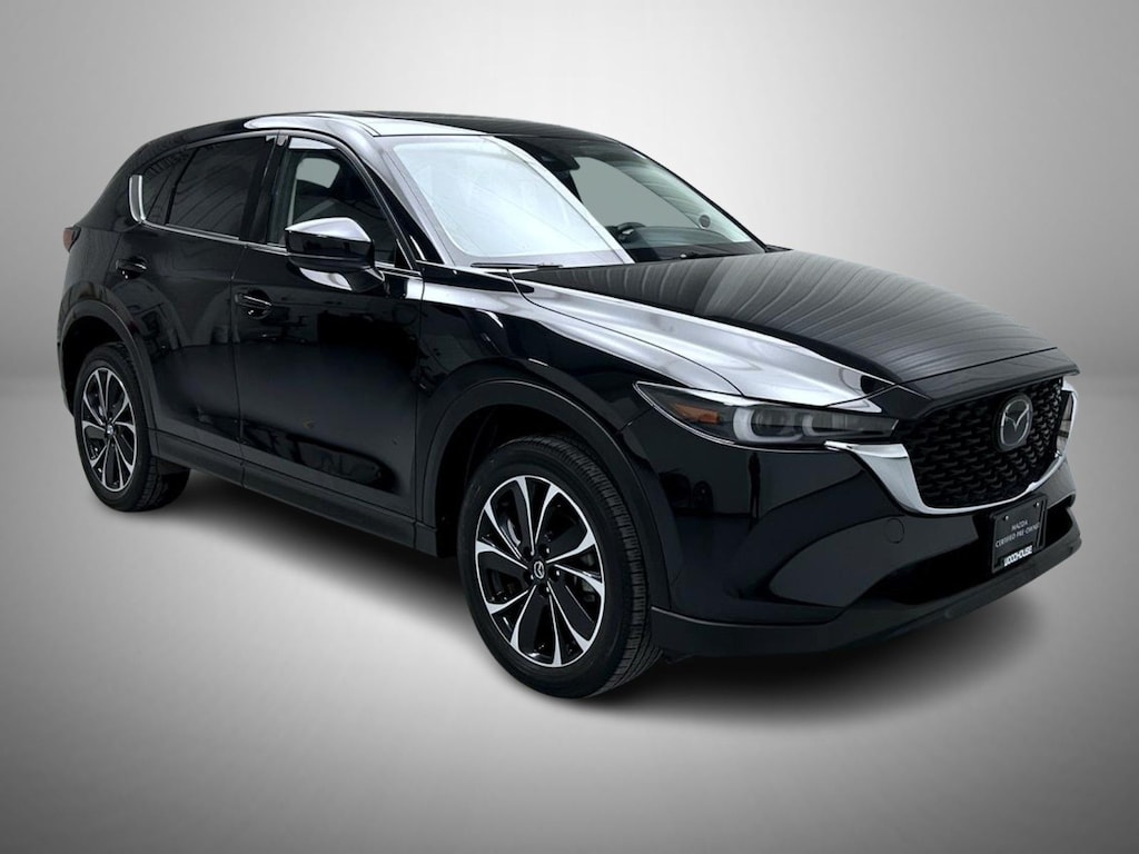 Certified 2023 Mazda CX-5 2.5 S Premium Package SUV