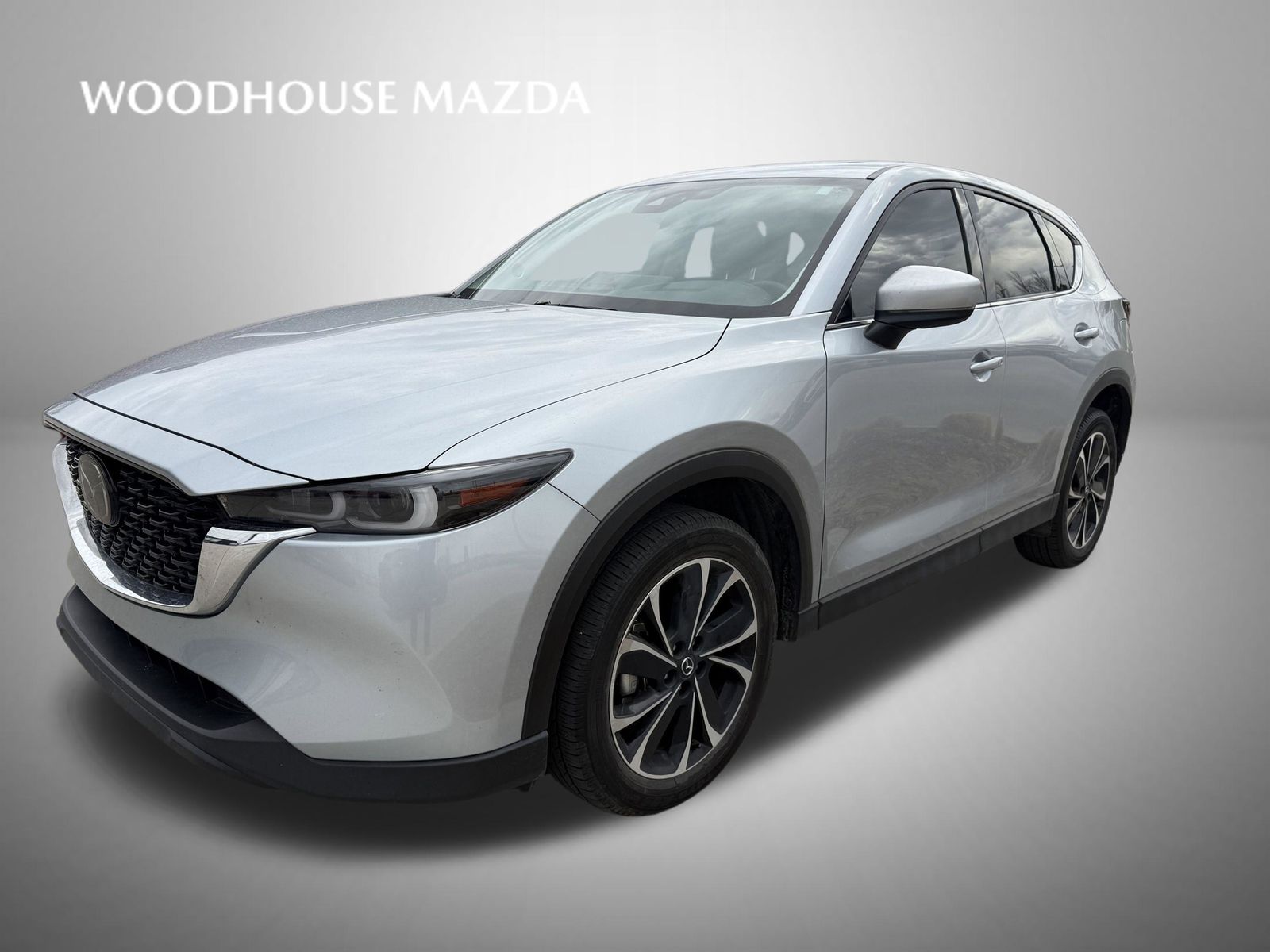 2023 Mazda CX-5 S Premium Plus package