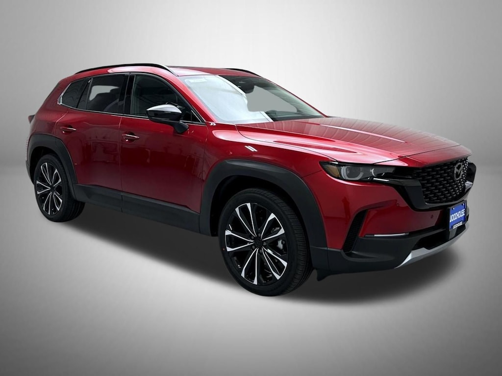 New 2026 Mazda CX-50 2.5 Turbo Premium Plus AWD Sport Utility
