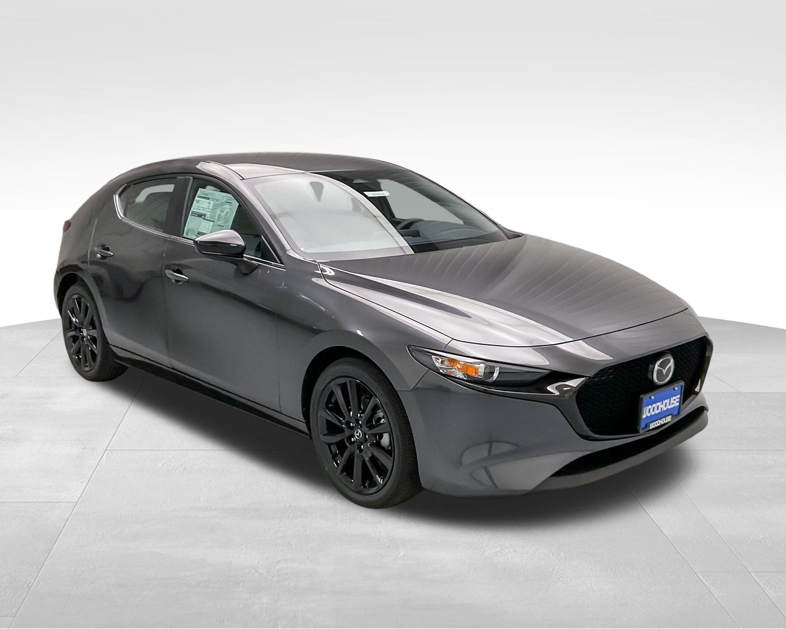 2025 Mazda Mazda3 Hatchback 2.5 Select Sport photo 3