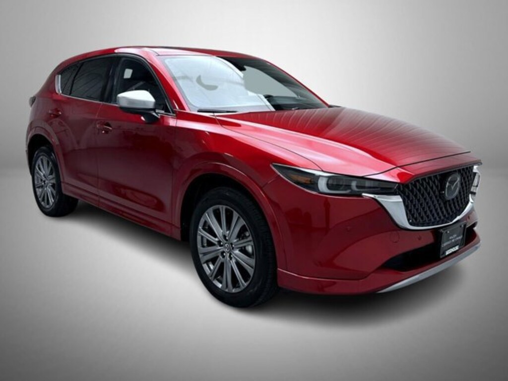 Certified 2024 Mazda CX-5 2.5 Turbo Signature SUV