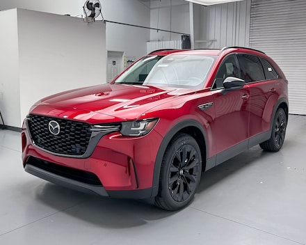 2025 Mazda CX-90 Plug-In Hybrid Premium Sport AWD Sport Utility