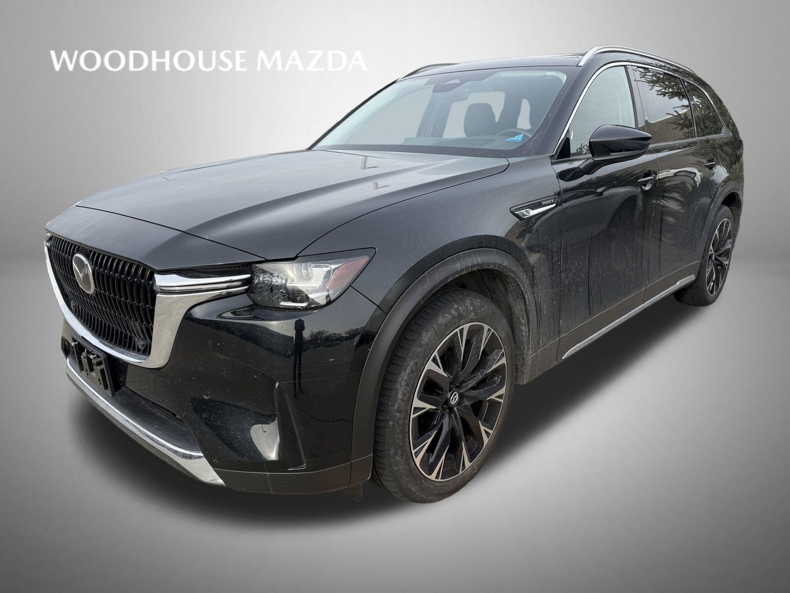 2024 Mazda CX-90 Premium Package's photo