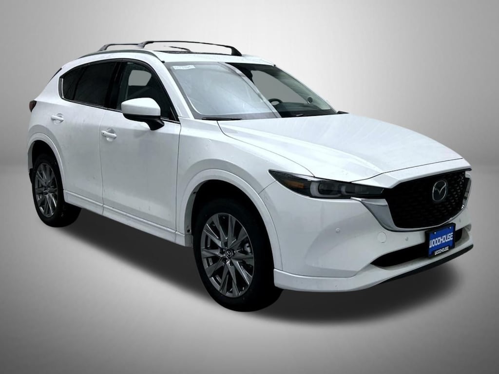 New 2025 Mazda CX-5 2.5 S Premium Plus AWD Sport Utility