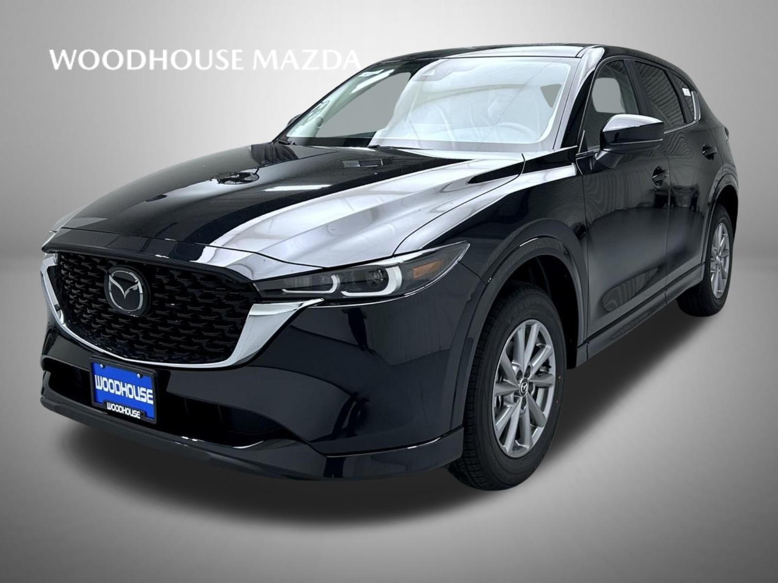 2025 Mazda CX-5 S Preferred package's photo