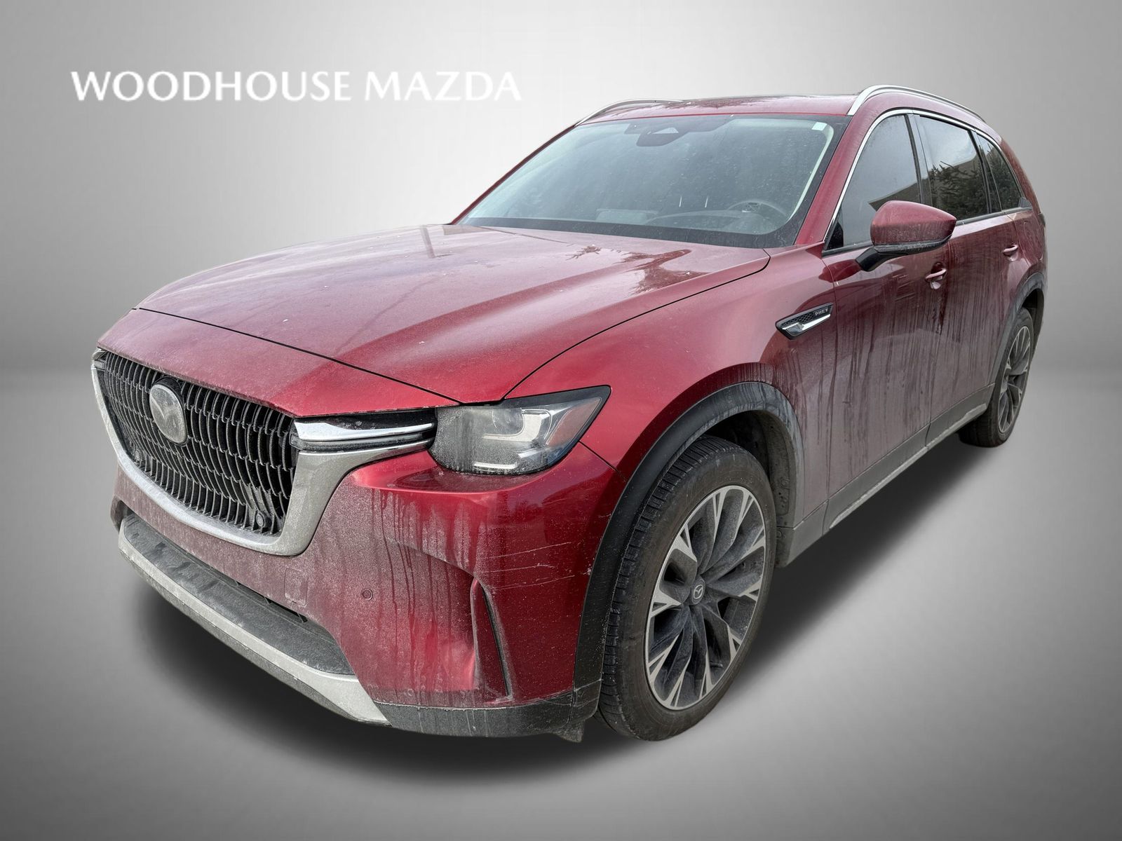 2024 Mazda CX-90 Premium Package's photo