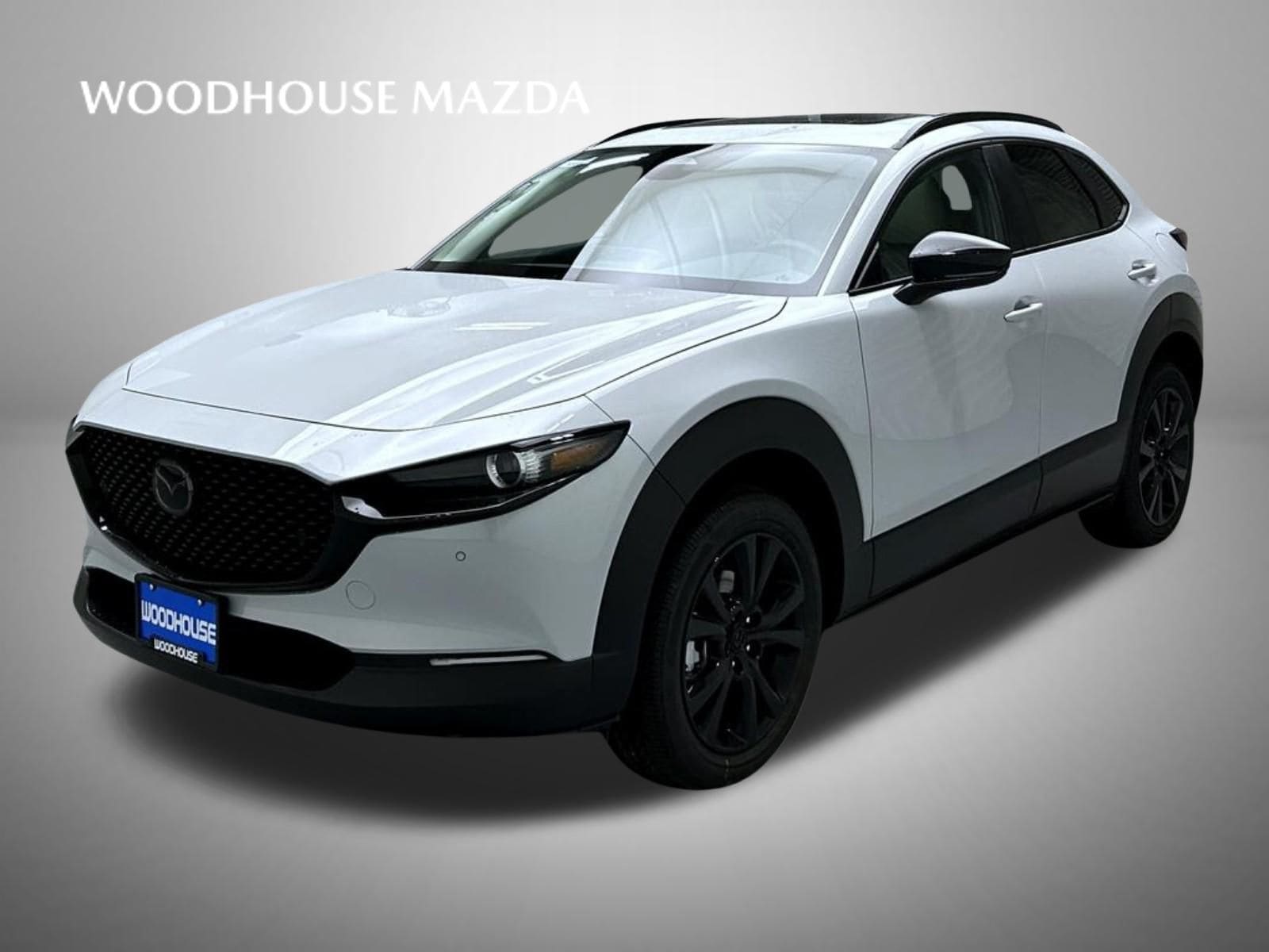2026 Mazda CX-30's photo