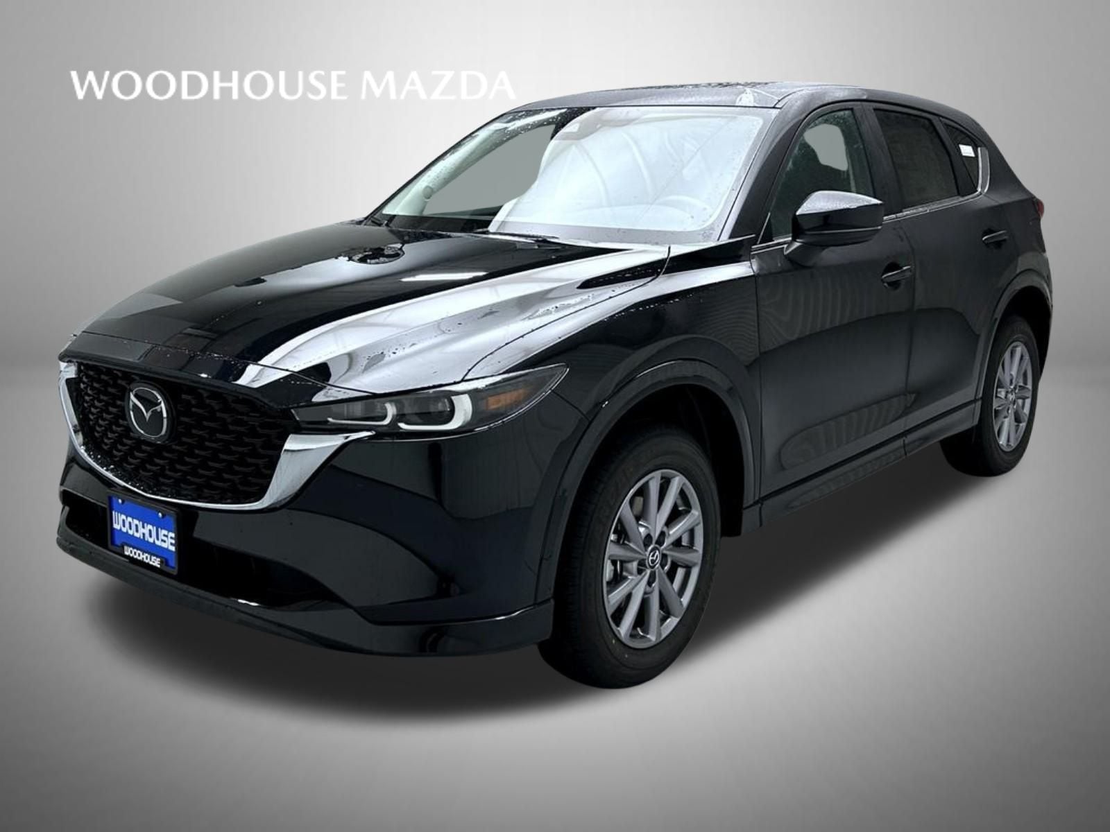 2025 Mazda CX-5 S Preferred package's photo