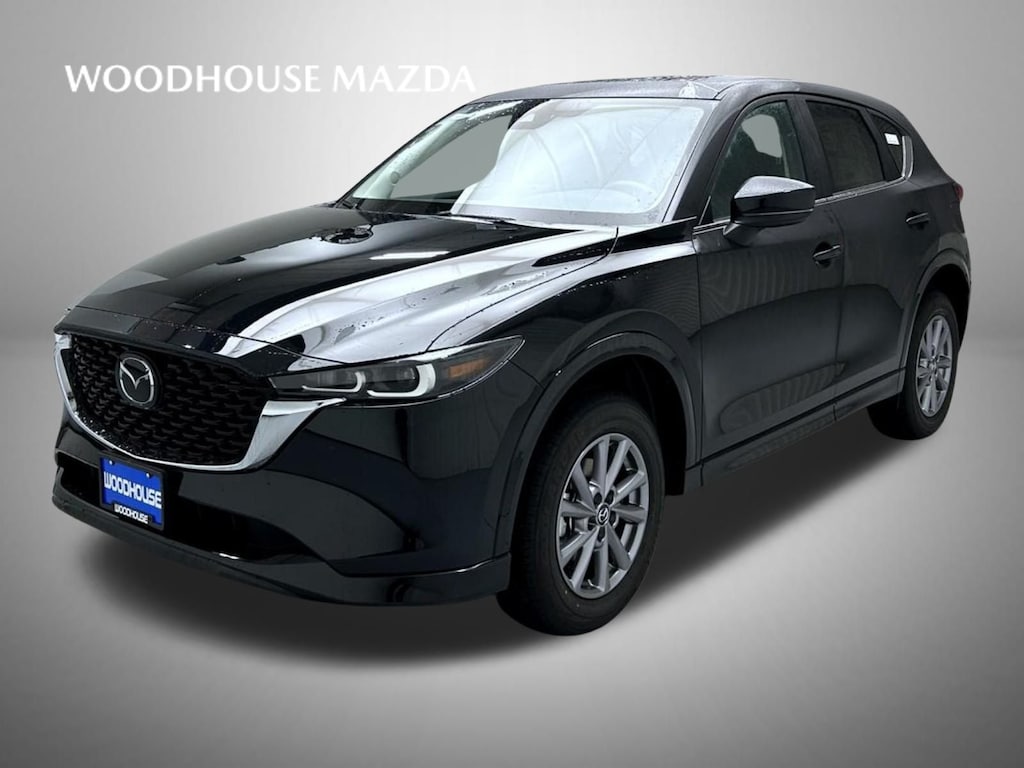 New 2025 Mazda CX-5 2.5 S Preferred AWD Sport Utility