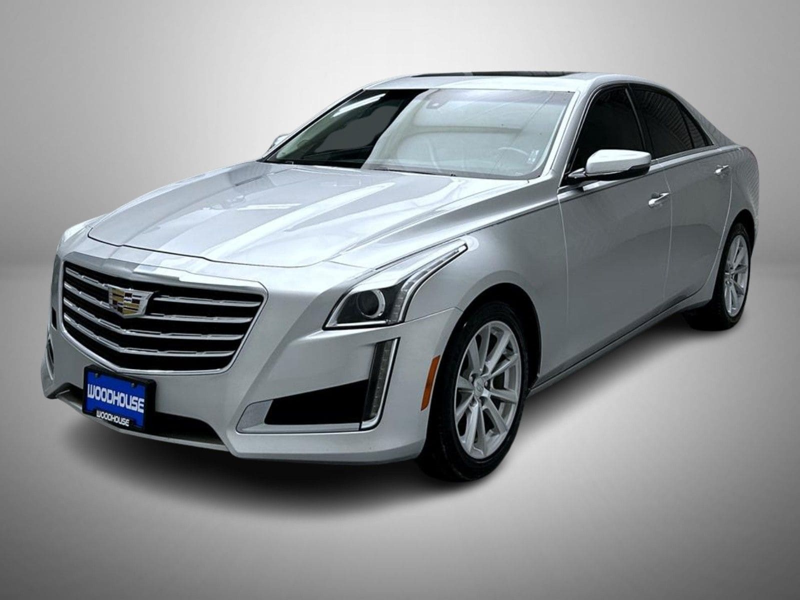 2019 Cadillac CTS Sedan Base