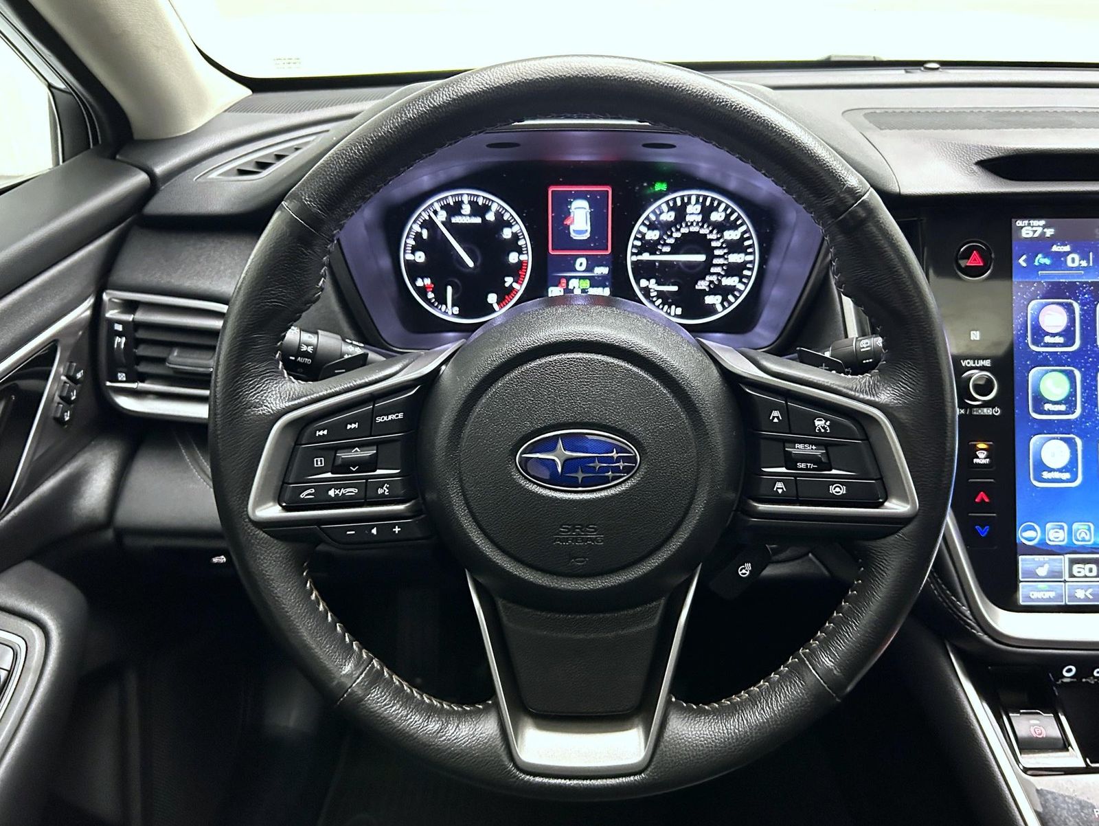 2025 Subaru Outback Limited - Photo 11