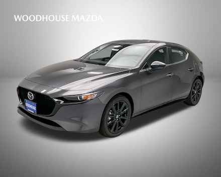 2025 Mazda Mazda3 Hatchback 2.5 S Select Sport HATCHBACK