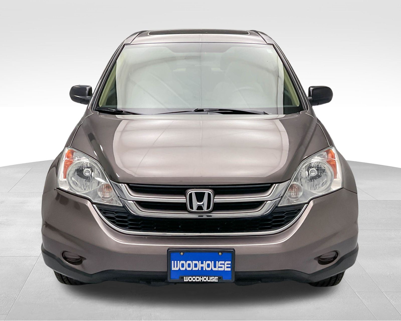 Used 2010 Honda CR-V EX with VIN 3CZRE4H53AG704653 for sale in Bellevue, NE