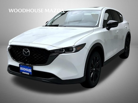 2025 Mazda CX-5 2.5 S Carbon Edition AWD Sport Utility
