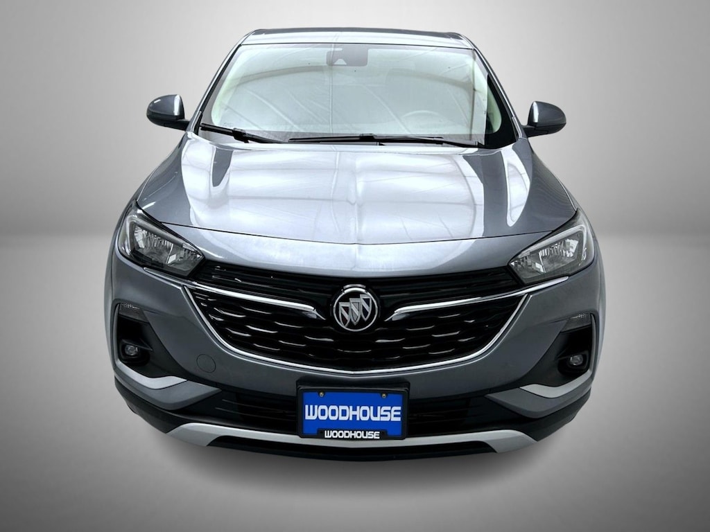 Used 2022 Buick Encore GX Preferred SUV