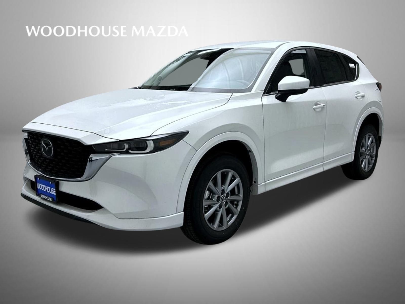 2025 Mazda CX-5 S Select Package's photo