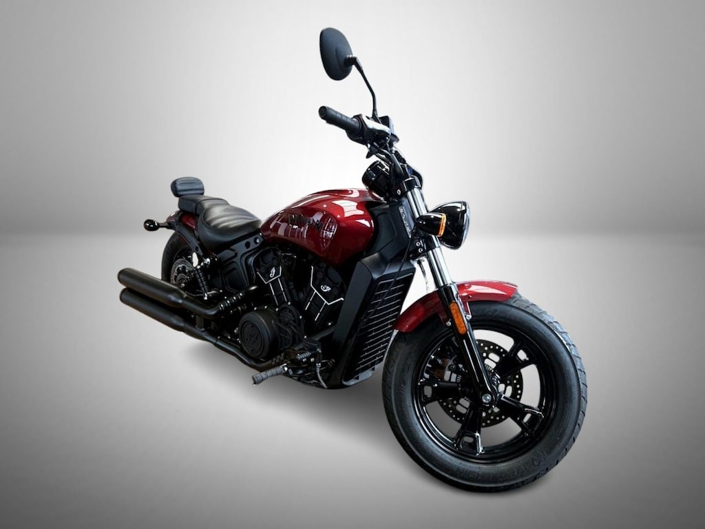 Used 2023 Indian Scout Bobber 60 Motorcycle