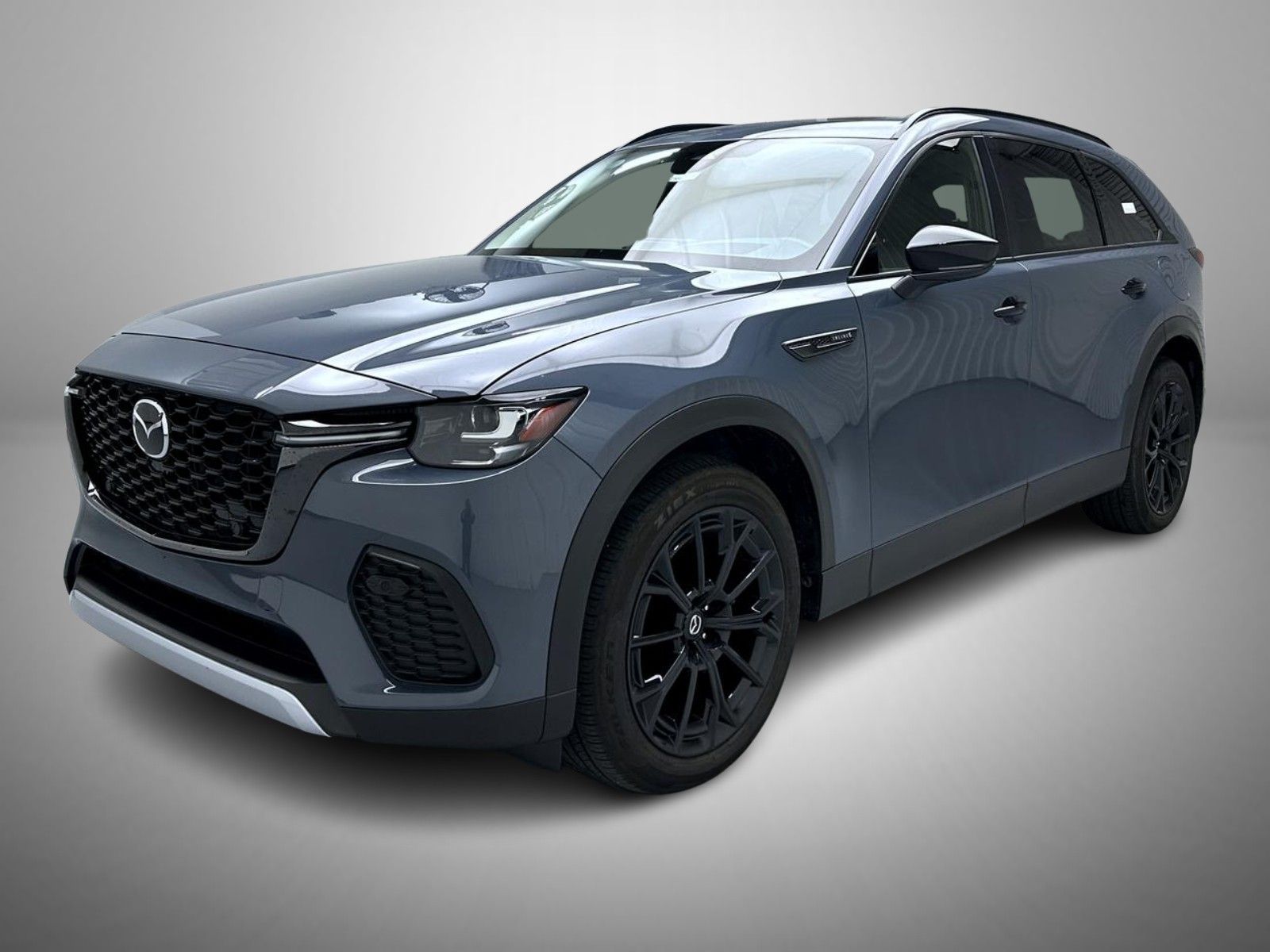 2025 Mazda CX-70 Premium Package's photo