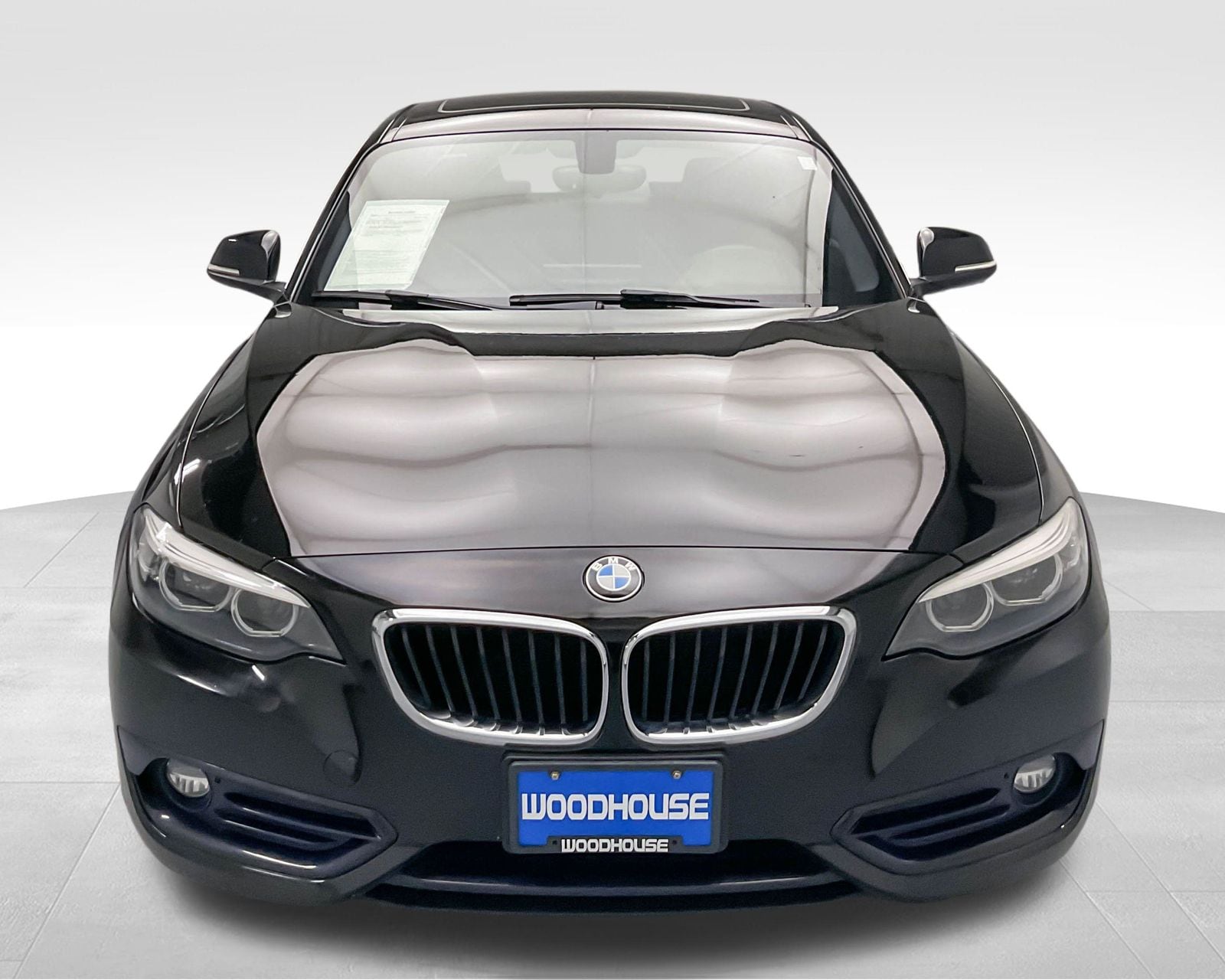 Used 2018 BMW 2 Series 230i with VIN WBA2J3C51JVA52448 for sale in Bellevue, NE