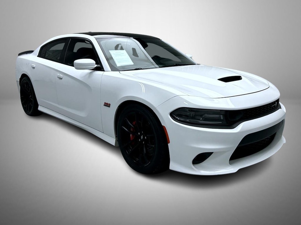 Used 2021 Dodge Charger R/T Scat Pack Sedan